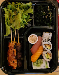 Plats et boissons du Restaurant japonais Garden Sushi à Paris - n°14