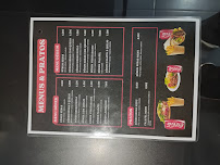 Menu / carte de Rei Dos Kebab & Pizzaria à Rio Tinto