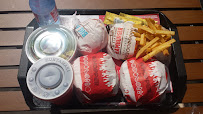 Frite du Restauration rapide Burger King à Versailles - n°16