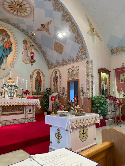 All Saints Ukrainian Catholic Church