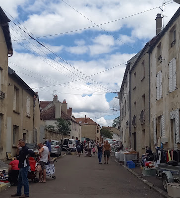 Cafe de la Charme Noelle à Châtillon-sur-Seine