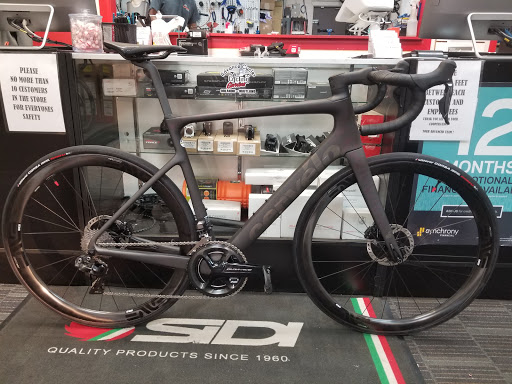 Bicycle Store «Advanced Cycles Orlando, FL», reviews and photos, 6651 S Semoran Blvd #104, Orlando, FL 32822, USA