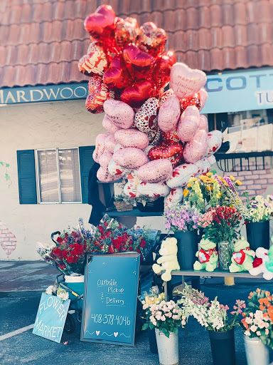 Florist «Rosies and Posies», reviews and photos, 1581 W Campbell Ave, Campbell, CA 95008, USA