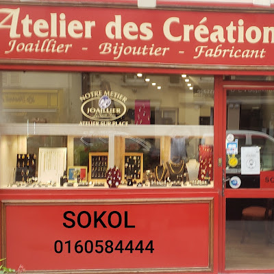 Atelier des Créations à Provins