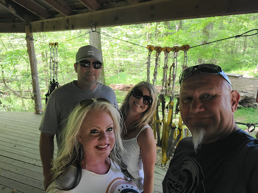 Tourist Attraction «Adventureworks Nashville West (Kingston Springs)», reviews and photos, 1300 Narrows of the Harpeth Rd, Kingston Springs, TN 37082, USA