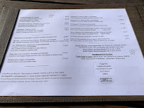 Restaurant Langfenn à Mölten - menu / carte