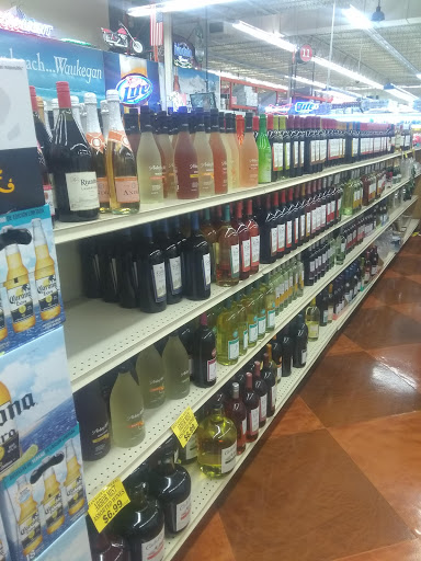 Grocery Store «Super Fresh Market», reviews and photos, 1700 N Lewis Ave, Waukegan, IL 60085, USA