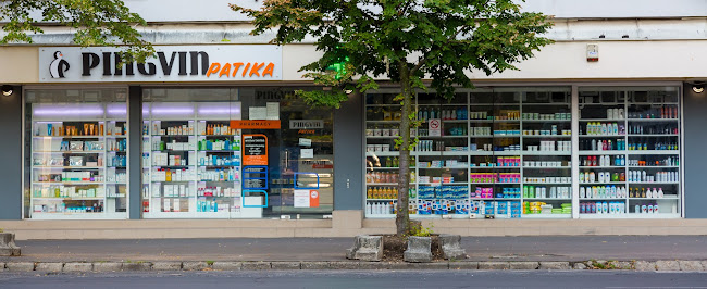 Értékelések erről a helyről: Pingvin Patika | Mester utcai gyógyszertár, Debrecen - Gyógyszertár