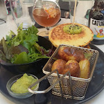 Photo n° 1 de l'avis de Cyrielle.h fait le 10/08/2021 à 12:19 pour Crêperie le Taboo à Embrun