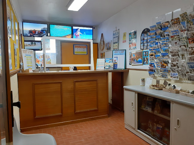 Avaliações doLoja rent - ticket shop em Silves - Agência de viagens