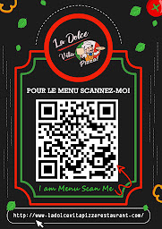 Photo n°60 de La Dolce Vita Pizza à Voiron ()
