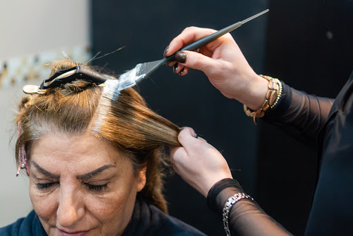 Hair Salon «Avenue Salon Beauty & Spa», reviews and photos, 4720 TX-121 #120, Plano, TX 75024, USA