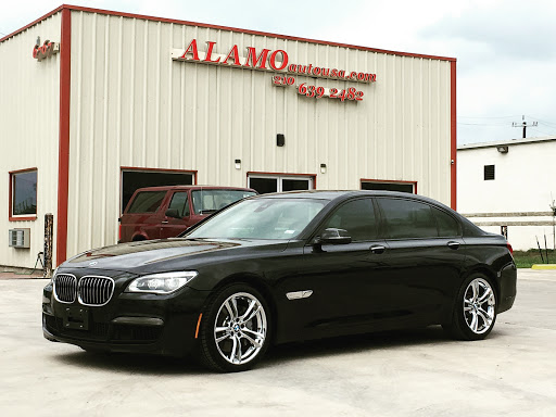 Used Car Dealer «Alamo Auto», reviews and photos, 1121 Basse Rd, San Antonio, TX 78212, USA