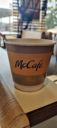 Café du Restauration rapide McDonald's à Sérignan - n°4