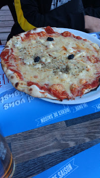 Pizza du Pizzeria La dolce vita à Les Orres - n°10