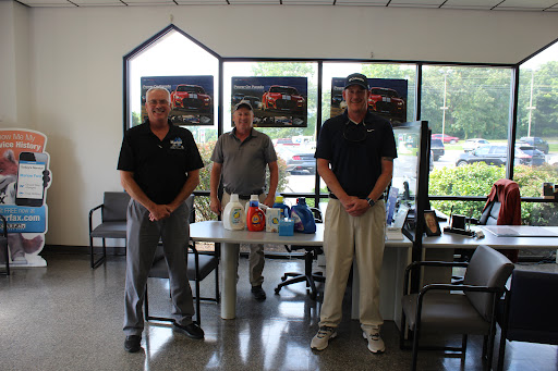 Ford Dealer «Marlow Ford», reviews and photos, 1021 US-211, Luray, VA 22835, USA