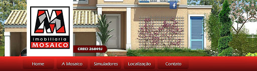 Logo da empresa - Mosaico