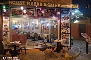 Kebab House Restaurant and Cafe image
