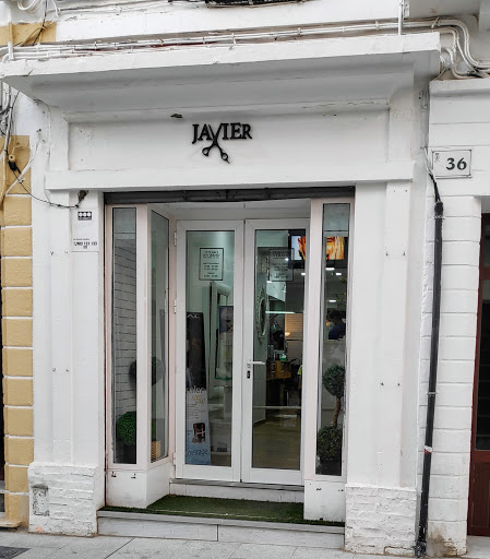 Javier Peluqueros en Rota, Cádiz