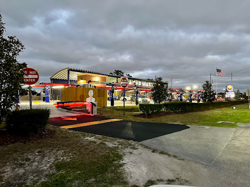 Big Dan's Car Wash en Pinellas Park