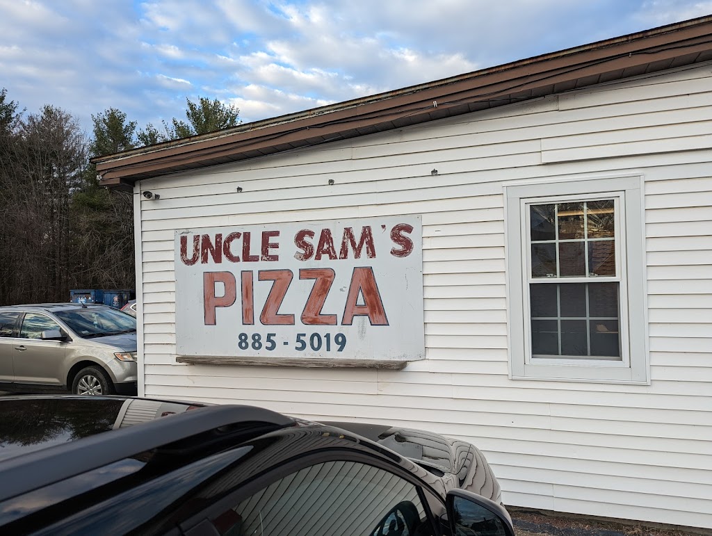 Uncle Sam's Pizza 01515