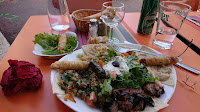 Kebab du Restaurant arménien Le Jardin des Vestiges Restaurant Arménien à Marseille - n°1