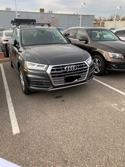 Audi Denver Service Center