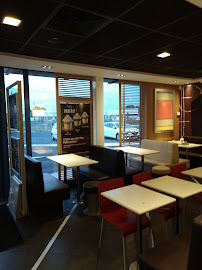 Atmosphère du Restauration rapide McDonald's à Lescure-d'Albigeois - n°10