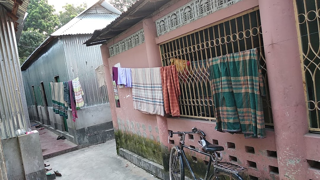 সাইদুর ছাত্রাবাস