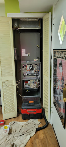 Plumber «F.H. Furr Plumbing, Heating, Air Conditioning & Electrical», reviews and photos, 9040 Mike Garcia Dr, Manassas, VA 20109, USA