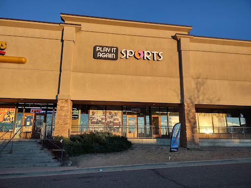 Sporting Goods Store «Play It Again Sports», reviews and photos, 18851 E Hampden Ave #185, Aurora, CO 80013, USA