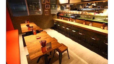 オリエンタル酒場JILI