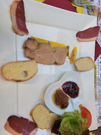 Foie gras du Restaurant français Le Relais Périgourdin à Périgueux - n°7