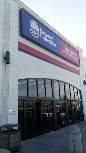 Thrift Store «Deseret Industries Thrift Store», reviews and photos, 3000 Auburn Blvd B, Sacramento, CA 95821, USA