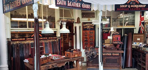 Bath Leather Goods