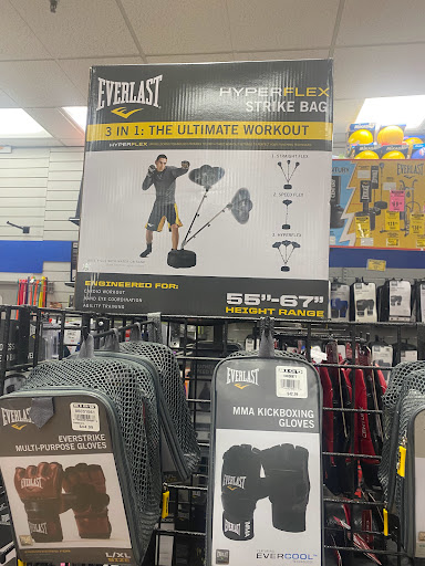 Sporting Goods Store «Big 5 Sporting Goods - Alhambra», reviews and photos, 620 E Valley Blvd, Alhambra, CA 91801, USA