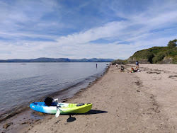 Foto von Ganavan Sands mit sehr sauber Sauberkeitsgrad