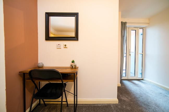 DYZYN Living - The Granary - Serviced Accommodation and Short Lets Cardiff bay - Pet Friendly Open Times