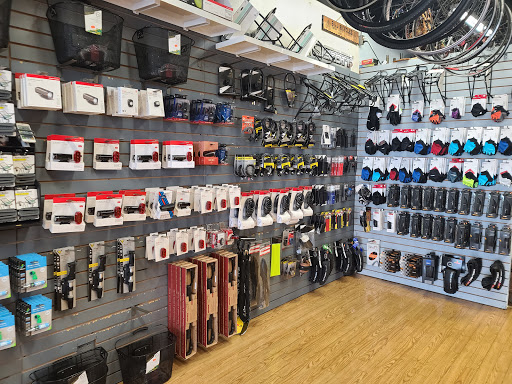 Bicycle Store «B & J Bicycle Shop», reviews and photos, 1620 E Sample Rd, Pompano Beach, FL 33064, USA