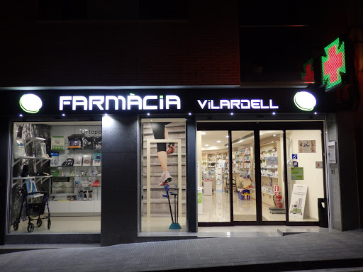 Farmacia Ortopedia Nuria Vilardell en Sant Fruitós de Bages