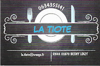 Photos du propriétaire du Restaurant français La tiote à Besny et Loisy - n°1