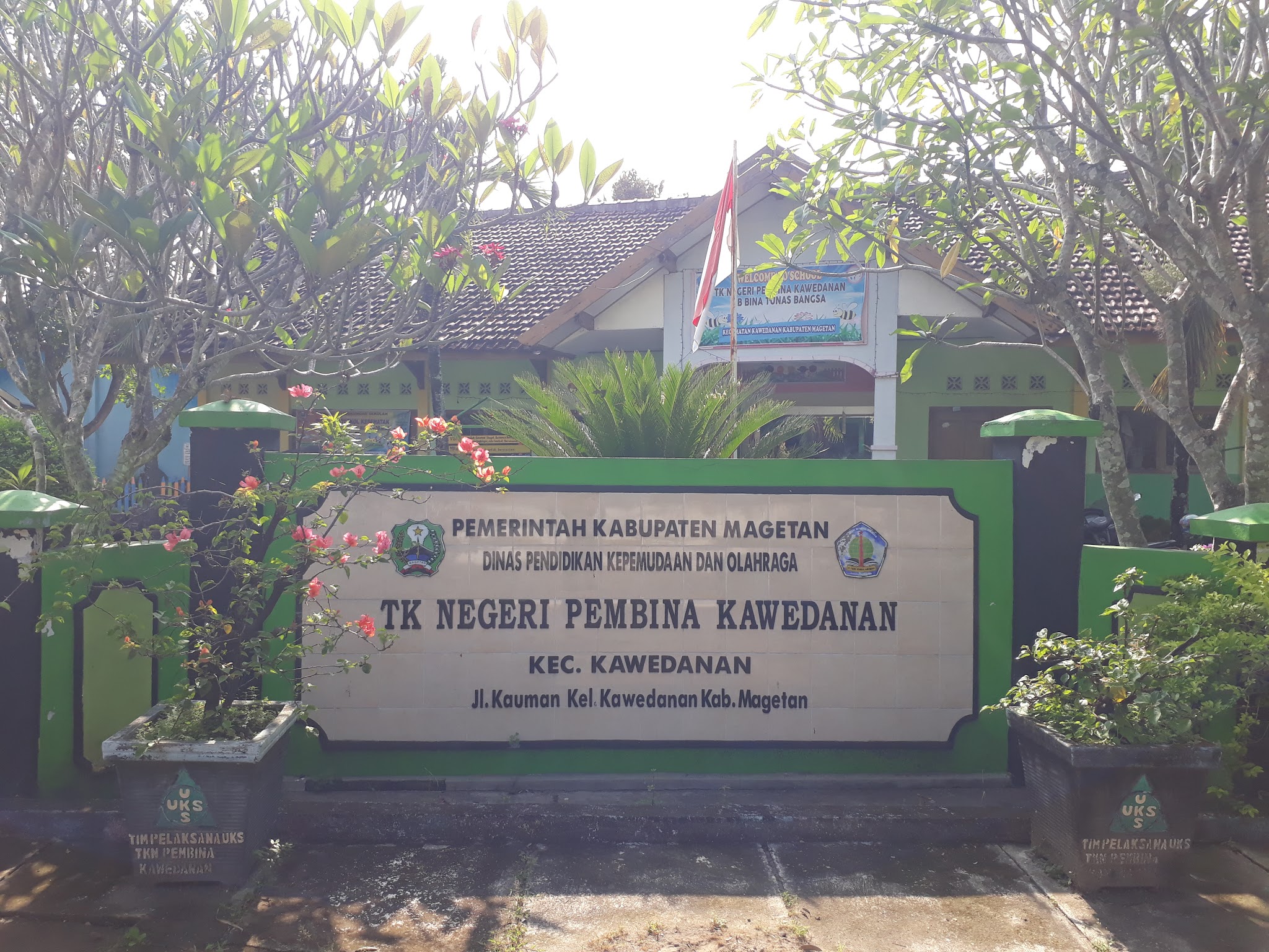 Foto TK  Negeri Pembina Kawedanan, Kab. Magetan