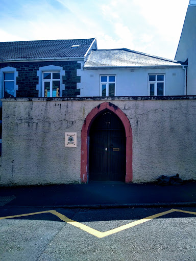 Diocese of Menevia Curial Offices (Swyddfeydd Cwriol Esgobaeth Menefia)
