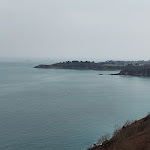 Photo n° 2 de l'avis de Alain.E fait le 21/02/2021 à 15:27 pour Plage du Palus à Plouha