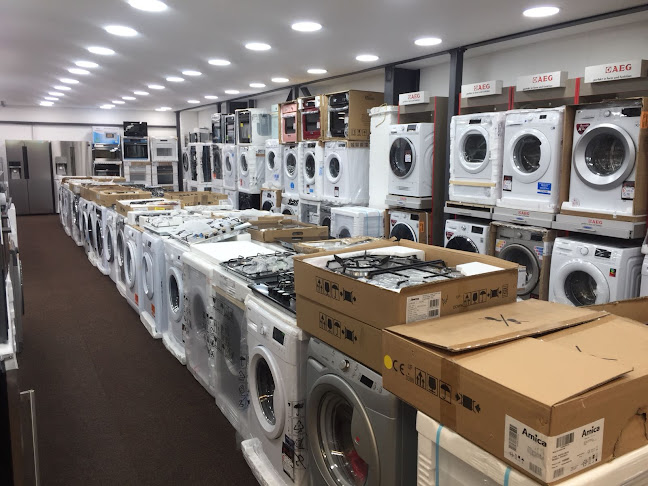 Reviews of AW Outlet in Birmingham - Appliance store