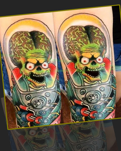 Explore tattoo ideas on paper, creative tattoo ideas in El Paso, available at House of Pain Tattoo & Body Piercing Studios