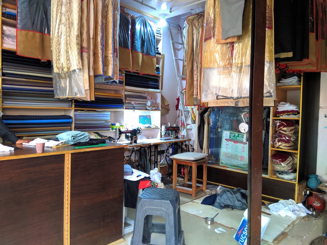 MUSTAKEEM TAILOR
