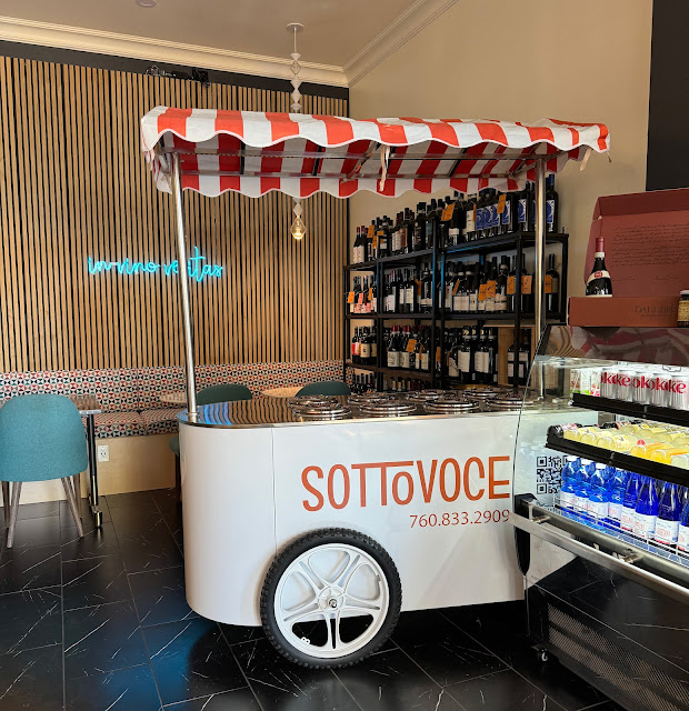 SOTToVOCE CAFE