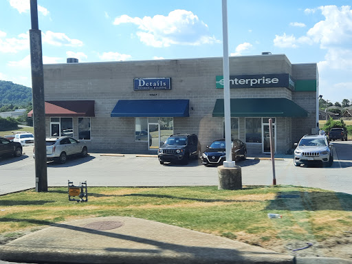 Details en Mountain Home