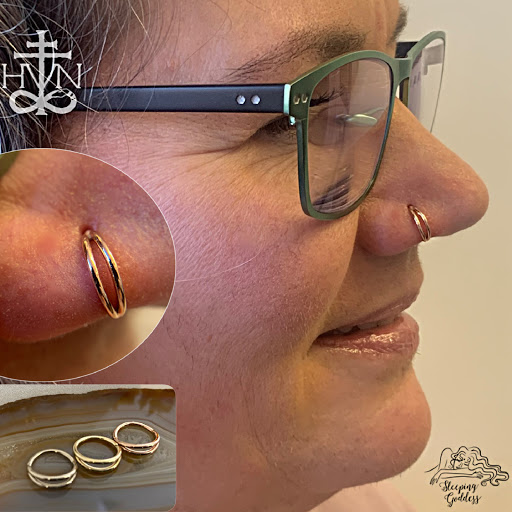 Explore exercise tattoo ideas, creative tattoo ideas in Northampton, available at Haven Body Arts Piercing & Tattoo